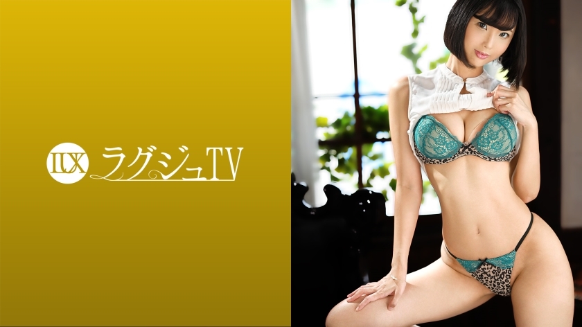 LUXU-1452 Luxury TV 1431 "I want to have intense sex ..." A neat and graceful beauty is re-appearing because of its popularity! Immediately 